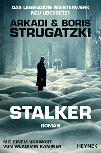 Stock image for Stalker -Language: german for sale by GreatBookPrices