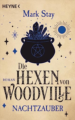 Stock image for Die Hexen von Woodville - Nachtzauber: Roman (Die Hexen von Woodville-Reihe, Band 2) for sale by medimops