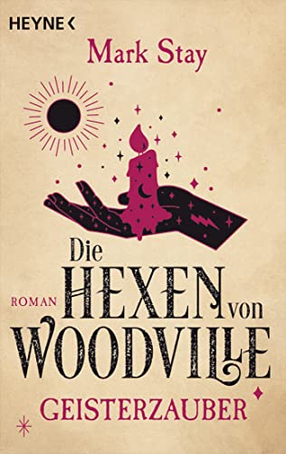 Beispielbild fr Die Hexen von Woodville - Geisterzauber zum Verkauf von GreatBookPrices