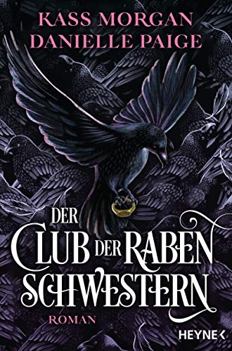 Imagen de archivo de Der Club der Rabenschwestern: Roman a la venta por Revaluation Books