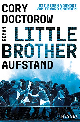 9783453321670: Little Brother - Aufstand: Roman: 1
