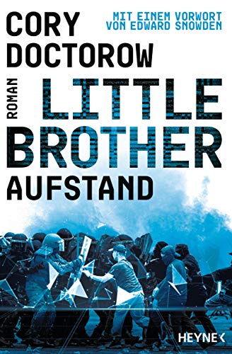 Stock image for Little Brother - Aufstand -Language: german for sale by GreatBookPrices