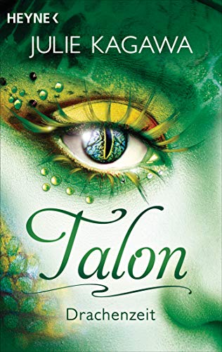 Imagen de archivo de Talon - Drachenzeit: Roman a la venta por Ammareal