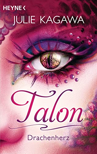 Stock image for Talon ? Drachenherz: Roman (Talon-Serie, Band 2) for sale by medimops