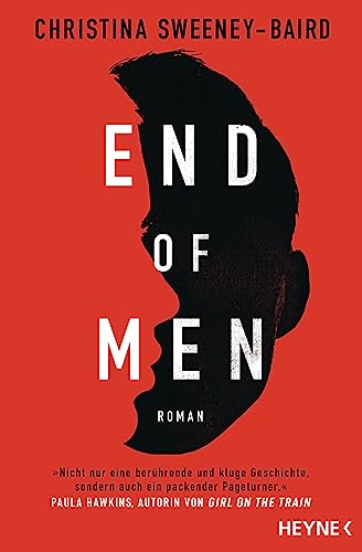 Beispielbild fr End of Men: Roman zum Verkauf von medimops