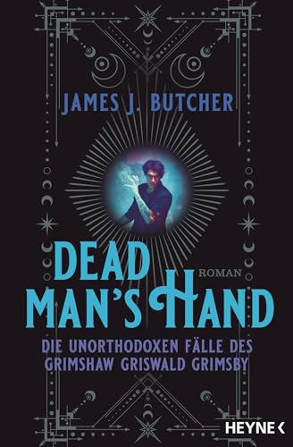 Beispielbild fr Dead Man's Hand - Die unorthodoxen Flle des Grimshaw Griswald Grimsby zum Verkauf von Blackwell's