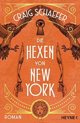 Beispielbild fr Die Hexen von New York: Roman (Die Geister von New York, Band 2) zum Verkauf von medimops