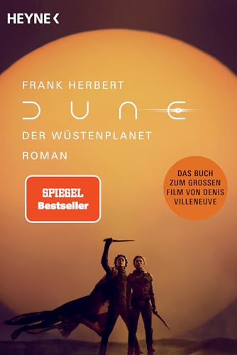 Beispielbild fr Dune - Der Wstenplanet zum Verkauf von GreatBookPrices