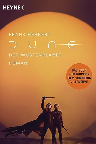 Dune - Der Wüstenplanet : Roman - Frank Herbert