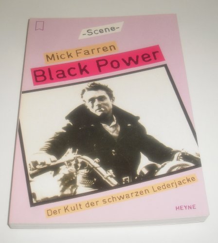 Beispielbild fr Black Power. Der Kult der schwarzen Lederjacke. zum Verkauf von medimops