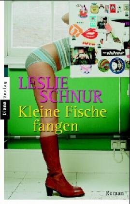 Beispielbild fr Kleine Fische fangen: Roman zum Verkauf von DER COMICWURM - Ralf Heinig