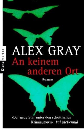 An keinem anderen Ort. (Nr 35099) - Gray, Alex