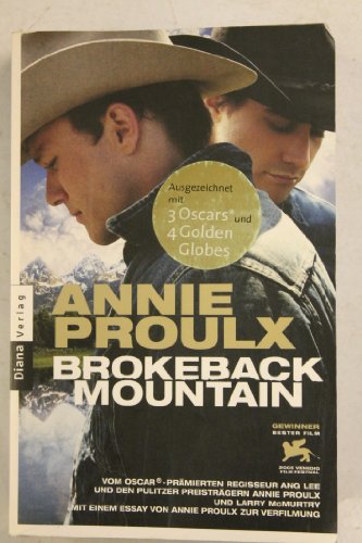 Stock image for Brokeback Mountain. for sale by medimops