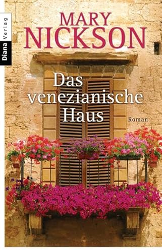 Stock image for Das venezianische Haus: Roman for sale by medimops