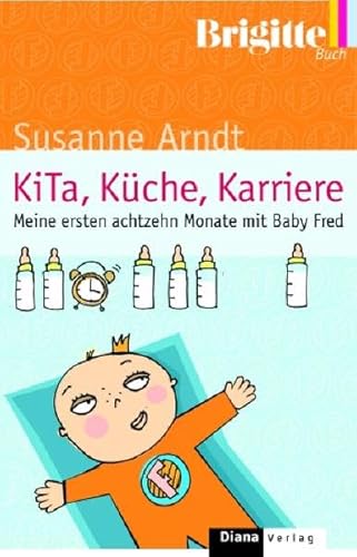 Kita Küche Karriere - guter Zustand - Susanne Arndt