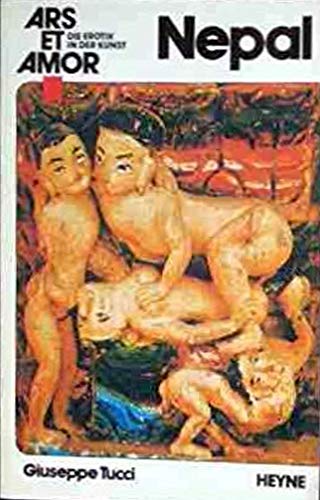 Beispielbild fr Nepal: Studie ber d. erot. Darst. in d. nepales. Kunst. Rati-lila (Ars et amor, Band 5) zum Verkauf von DER COMICWURM - Ralf Heinig