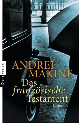 Stock image for Das franzsische Testament: Roman for sale by medimops