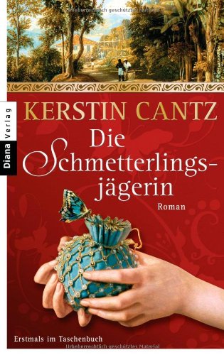 Beispielbild fr Die Schmetterlingsjgerin: Roman zum Verkauf von medimops