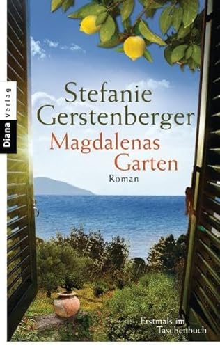 9783453354296: Magdalenas Garten