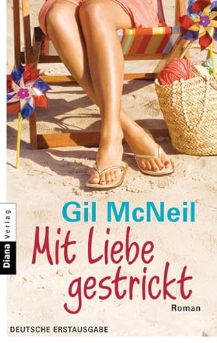 Mit Liebe gestrickt (9783453354371) by Gil McNeil