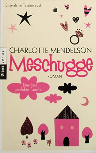 Imagen de archivo de Meschugge - Eine fast perfekte Familie a la venta por ThriftBooks-Atlanta