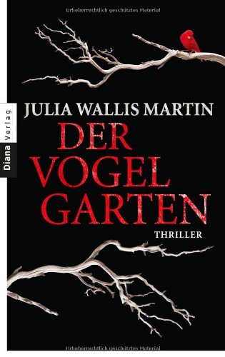 Stock image for Der Vogelgarten: Thriller for sale by medimops
