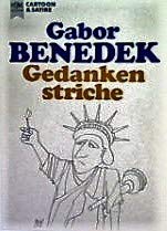Stock image for GAbor Benedek: Gedankenstriche for sale by Antiquariat Buchtip Vera Eder-Haumer