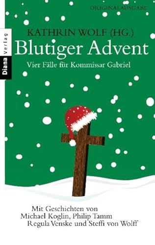 Stock image for Blutiger Advent for sale by medimops