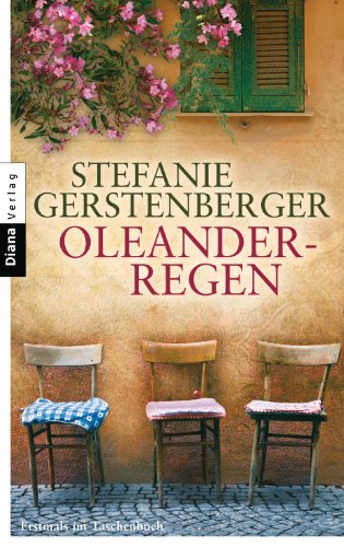 Stock image for Oleanderregen: Roman for sale by medimops