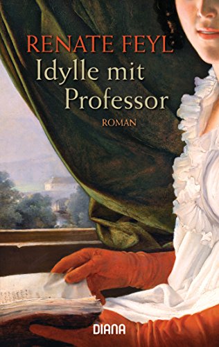 Beispielbild fr Idylle mit Professor: Roman zum Verkauf von medimops