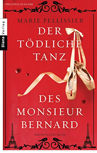 Beispielbild fr Der tdliche Tanz des Monsieur Bernard zum Verkauf von Ammareal