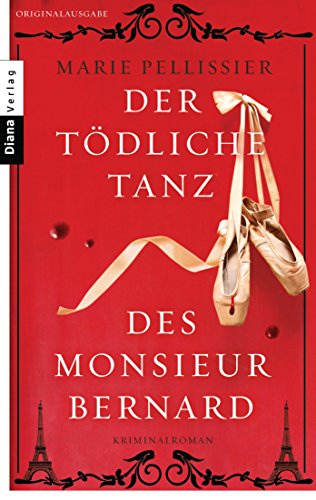 Imagen de archivo de Der tdliche Tanz des Monsieur Bernard a la venta por Ammareal