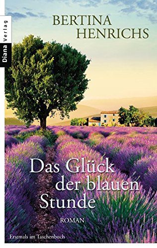 Stock image for Das Glck der blauen Stunde: Roman for sale by medimops