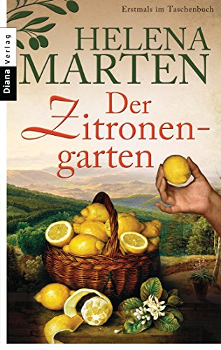 Beispielbild fr Der Zitronengarten: Roman zum Verkauf von medimops