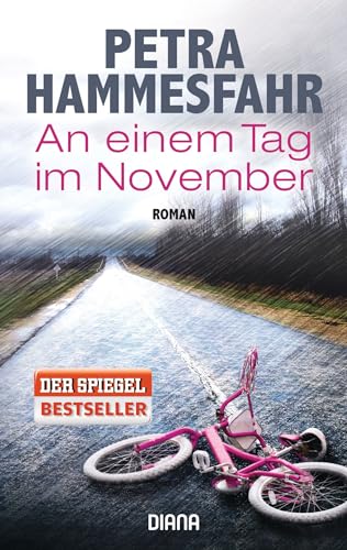 Stock image for An einem Tag im November: Roman for sale by ThriftBooks-Dallas