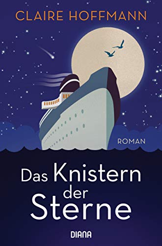 Beispielbild fr Das Knistern der Sterne: Roman zum Verkauf von medimops