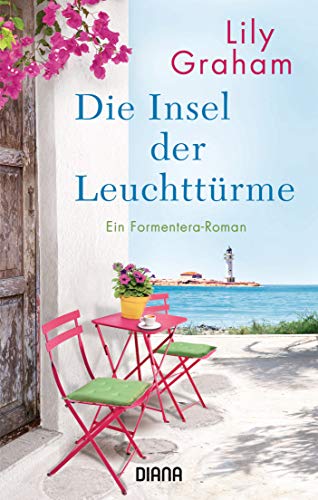 Stock image for Die Insel der Leuchttürme: Roman for sale by AwesomeBooks
