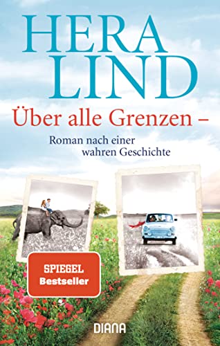 Stock image for ber alle Grenzen for sale by ThriftBooks-Dallas