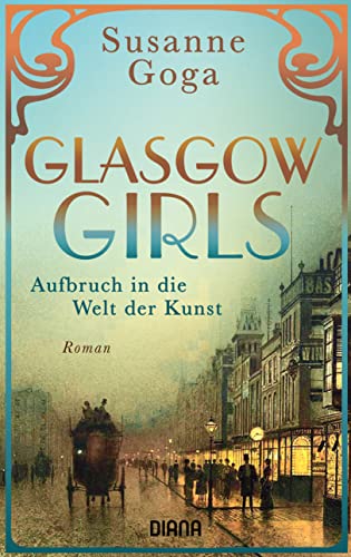 Beispielbild für Glasgow Girls: Roman zum Verkauf von WorldofBooks
