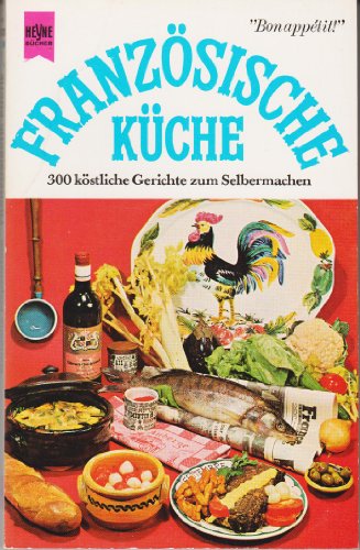 Beispielbild fr Franzsische Kche. Mit zweisprachigem Register. zum Verkauf von medimops