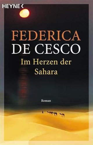 Stock image for Im Herzen Der Sahara for sale by Persephone's Books