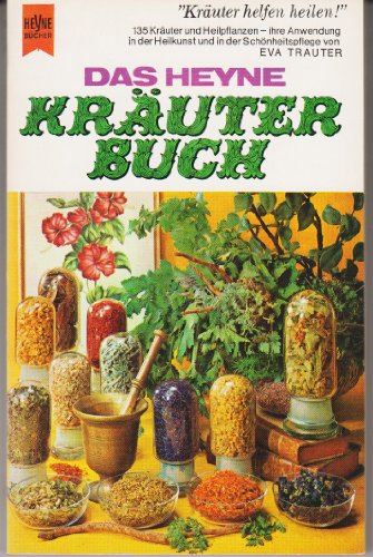 9783453400597: Das Heyne-Kruterbuch