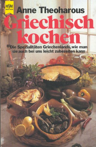Stock image for Griechisch kochen for sale by medimops