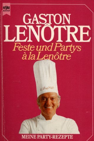 Beispielbild fr Partyrezepte. zum Verkauf von medimops