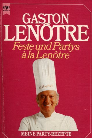 Stock image for Partyrezepte. for sale by medimops