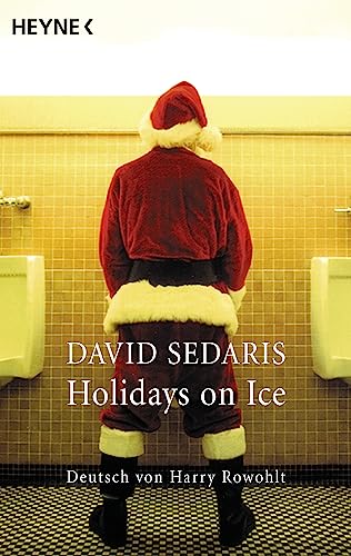 Beispielbild fr Holidays On Ice: Roman zum Verkauf von Revaluation Books