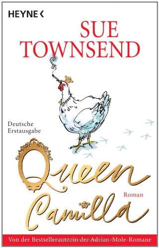 Beispielbild für Queen Camilla: Roman zum Verkauf von WorldofBooks
