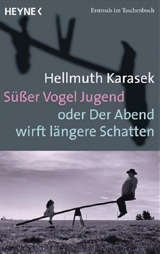 Beispielbild fr Ser Vogel Jugend oder Der Abend wirft lngere Schatten zum Verkauf von Ammareal