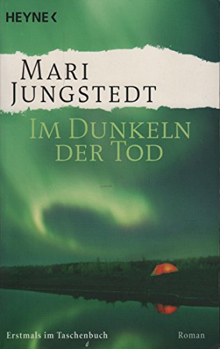 9783453406049: Im Dunkeln der Tod