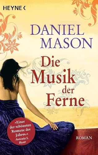 9783453406704: Die Musik der Ferne: Roman